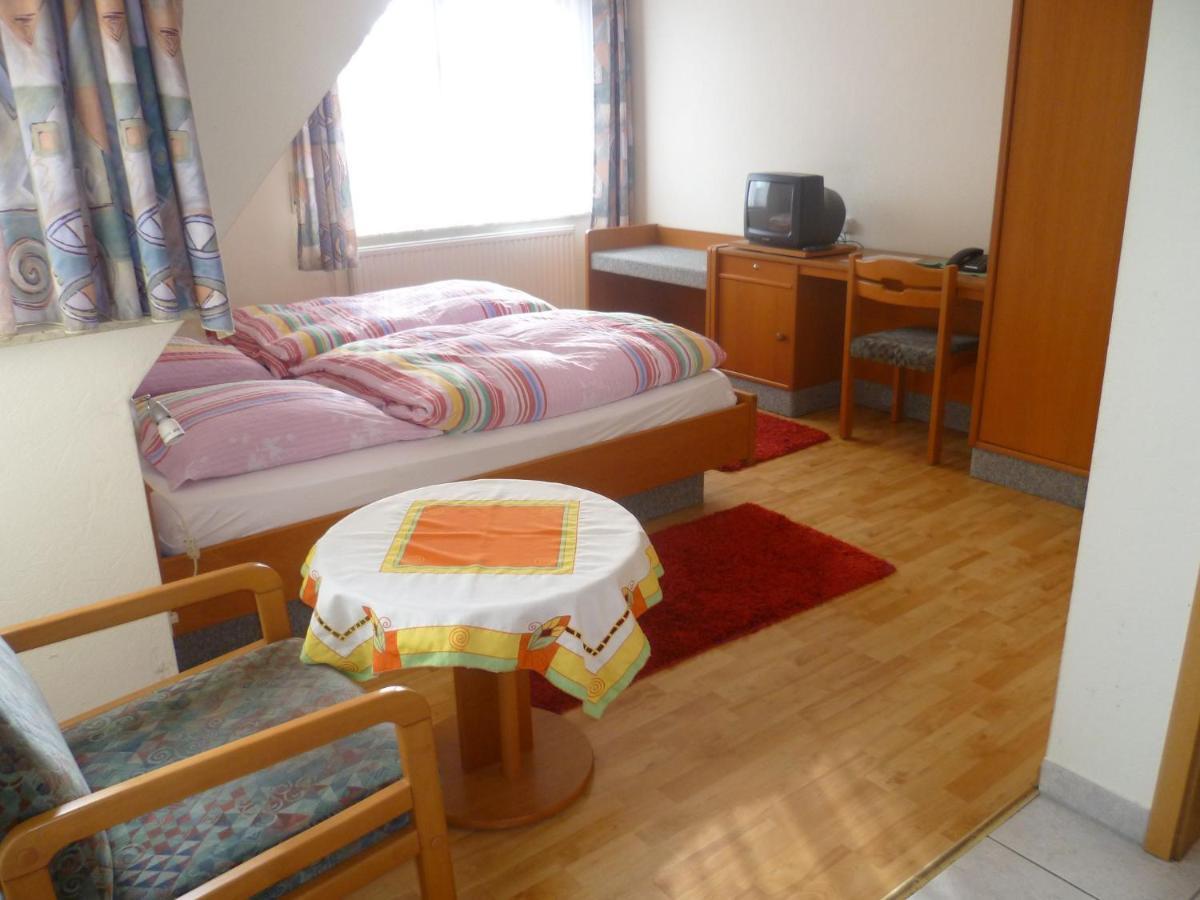 Hotel Thuenenhof Ойтен Стая снимка