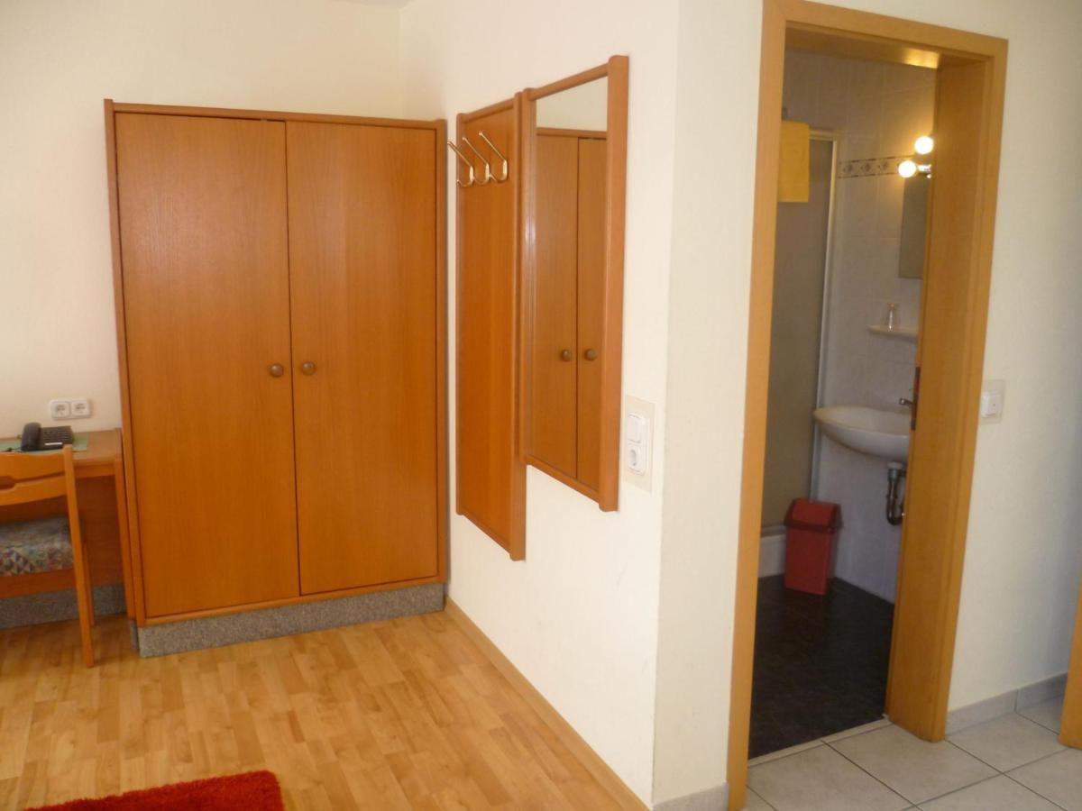 Hotel Thuenenhof Ойтен Стая снимка
